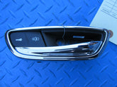 Bentley Continental Flying Spur left inner door handle #0386